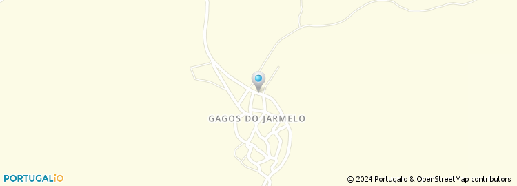 Mapa de Gagos