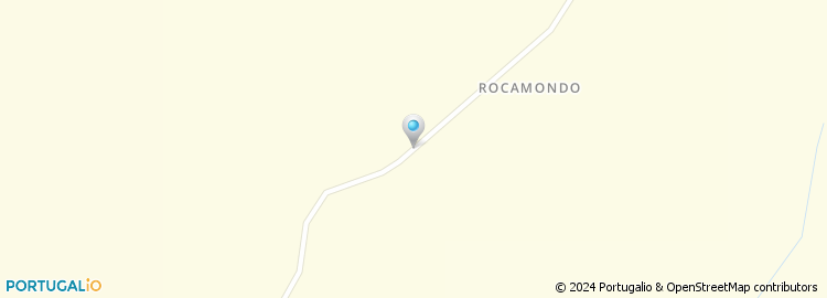 Mapa de Rocamondo