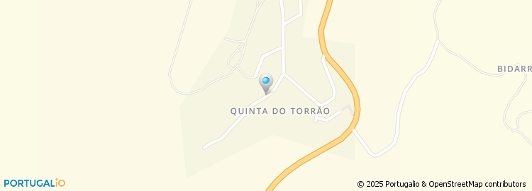 Mapa de Rua Ernesto Pereira