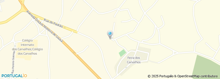 Mapa de Guedes & Fernandes, Lda