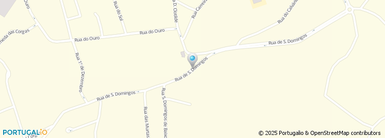 Mapa de Guedes, Neves & Neves, Lda