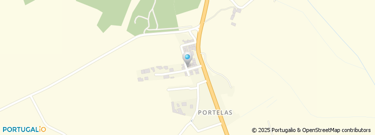 Mapa de Guedes & Santos, Lda