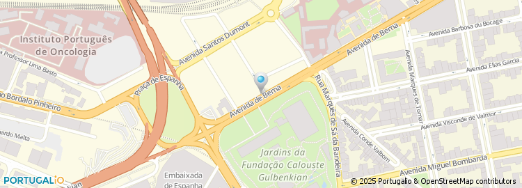 Mapa de Guedgest - Promoção Imobiliária, SA