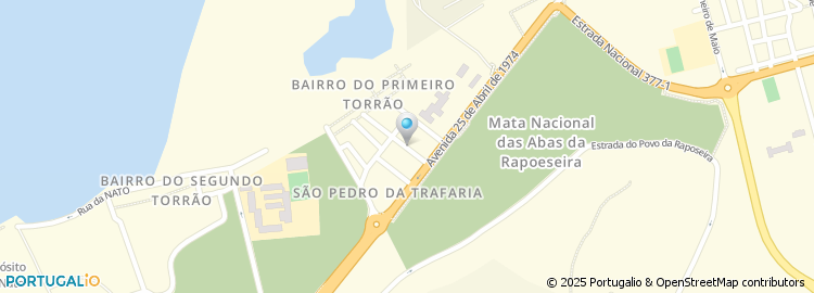 Mapa de Guerra,Melo & Filhos - Comércio de Materiais de Construção, Lda