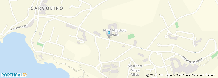 Mapa de Guerreiro & Laginha, Lda