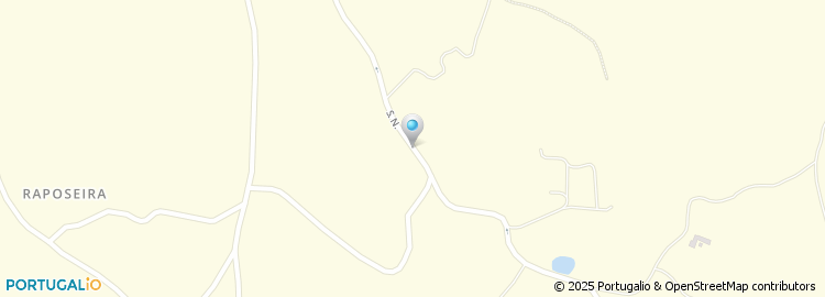 Mapa de Guerrero & Azevedo, Lda