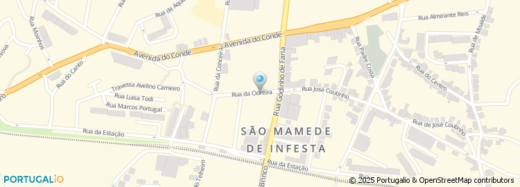 Mapa de Gugaluca, Unipessoal Lda