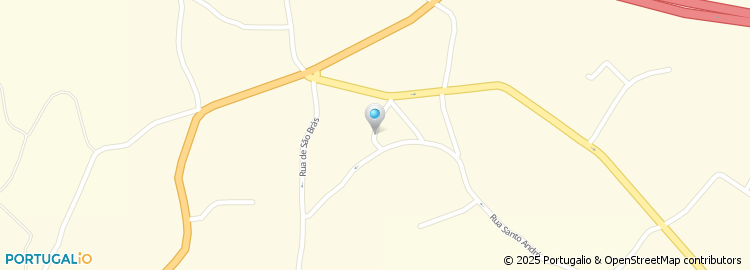 Mapa de Gugutex - Malhas e Confecções, Lda