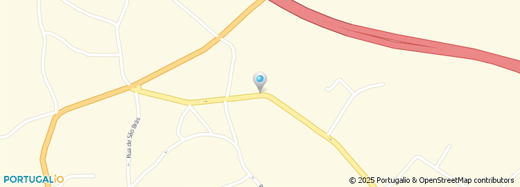 Mapa de Gugutex - Malhas e Confecções Lda