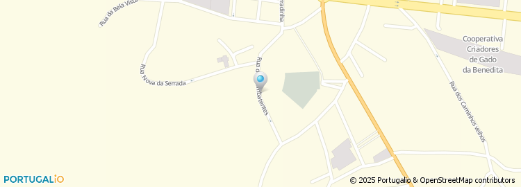 Mapa de Guida Decorações
