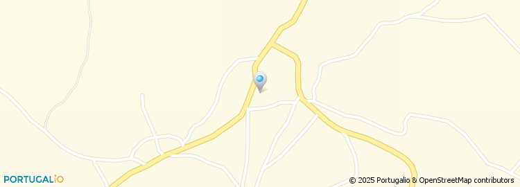 Mapa de Guijocandeias - Actividades Hoteleiras, Unipessoal Lda