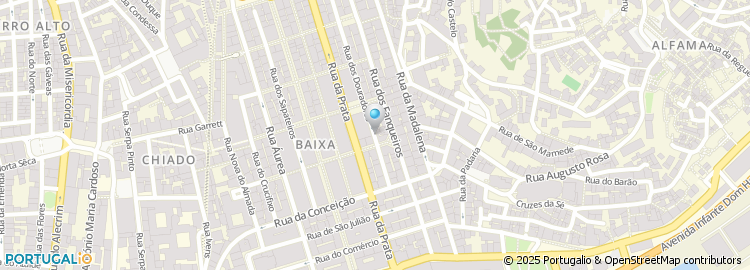 Mapa de Guilherme Duran Cal