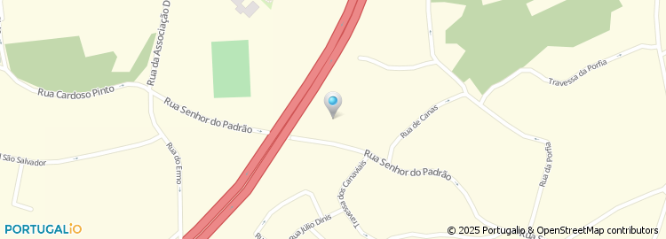 Mapa de Guilherme Oliveira