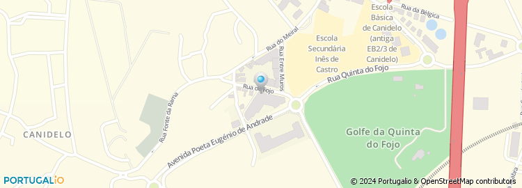 Mapa de Guilherme Ramos da Silva, Lda