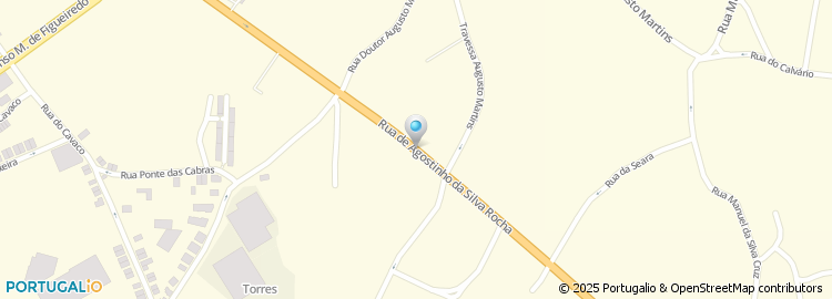 Mapa de Guilherme Silva Ramos