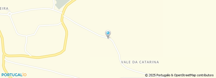 Mapa de Guilhermino Carreira Melro
