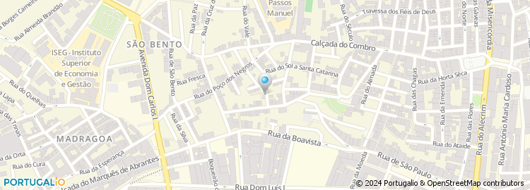 Mapa de Guilhermino Pereira, Lda