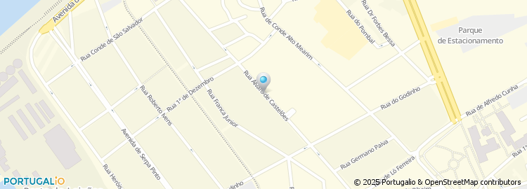 Mapa de Guilia Perfumaria