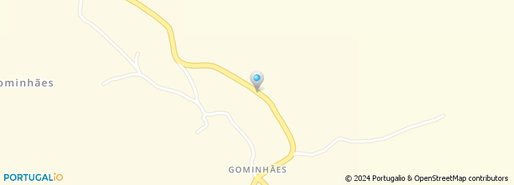 Mapa de Guimaibérica, Lda