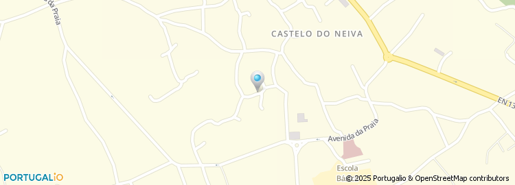 Mapa de Guimarães Gaifém Lda