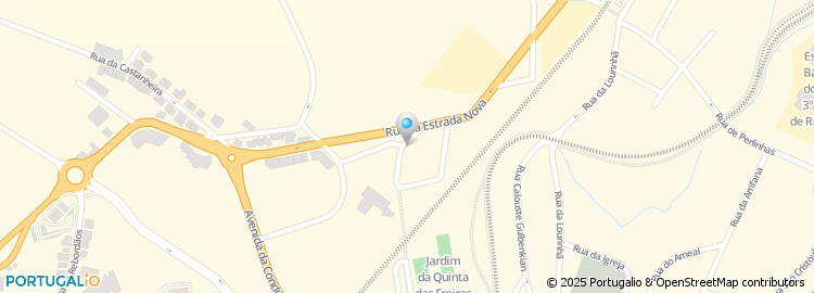 Mapa de Guimaraes Maria Cecilia