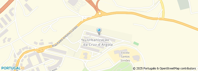 Mapa de Rua A