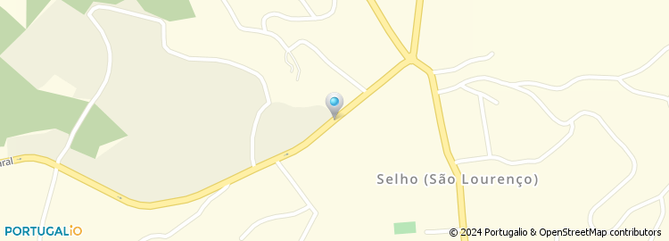 Mapa de Rua Belmiro Mendes de Oliveira