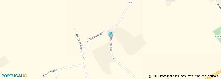 Mapa de Rua da Varziela