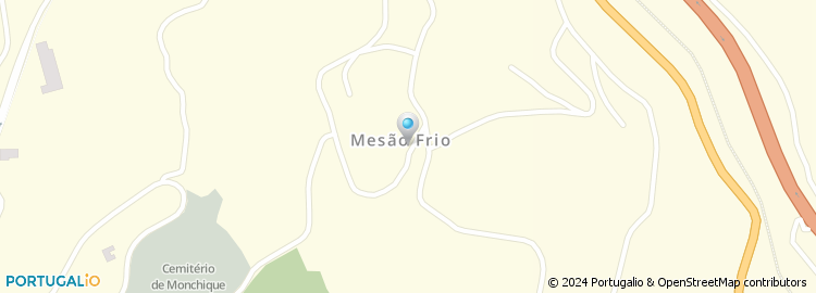 Mapa de Rua Maria José Castro