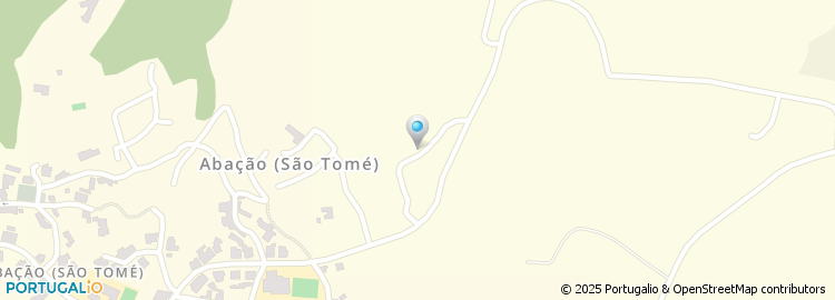 Mapa de Travessa da Nogueira