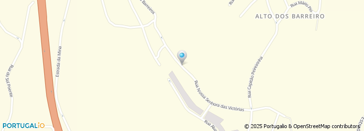Mapa de Guinapo, Lda