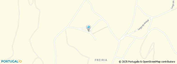 Mapa de Guitarra Freiria