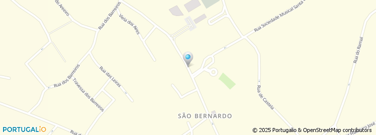 Mapa de Guivamed Lda