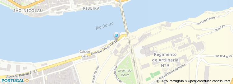 Mapa de Gula Prazer de Comer, Serviços de Restauração, Unipessoal Lda