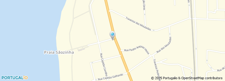 Mapa de Gulpipesca Lda