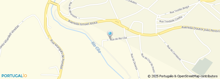 Mapa de Guppies art - Promoção Imobiliária, Lda