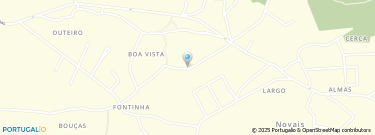 Mapa de Guri - Electricidade, Lda