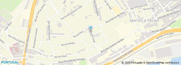 Mapa de Gushy, Unipessoal Lda