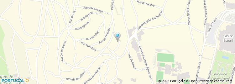 Mapa de Gxg - Unipessoal Lda