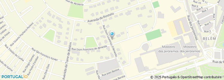 Mapa de H - Form, Sociedade Gestora de Participações Sociais S.a.