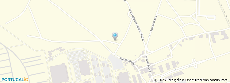 Mapa de H.c. Alves - Sociedade Unipessoal, Lda