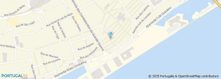 Mapa de H C R G Contabilidade e Serv., Lda