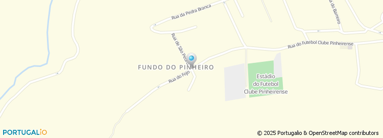 Mapa de H.d.c.r. - Pavimentos, Unipessoal Lda