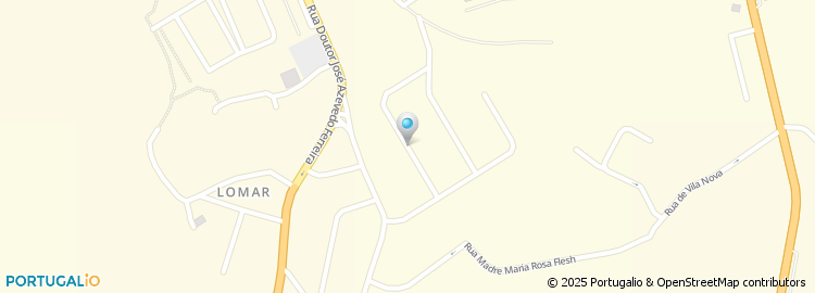 Mapa de H & e - Freitas, Lda