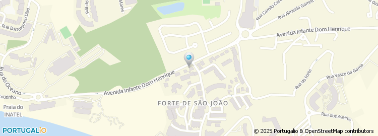 Mapa de H.i. - Hotelaria e Imobiliária S.a.