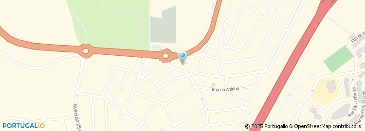 Mapa de H. M. Borges, Sucessores Lda