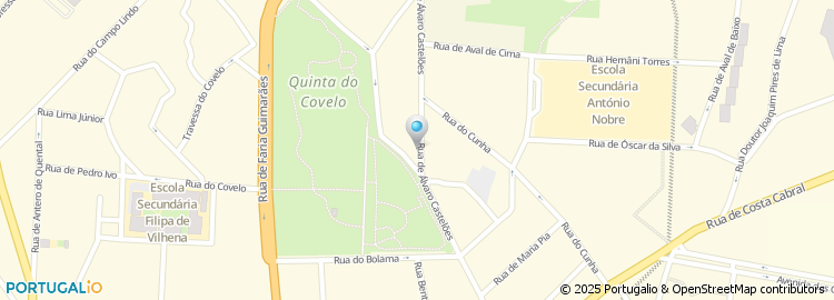 Mapa de H & R V H, Lda