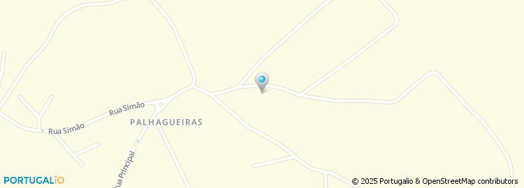 Mapa de H. S. Madeiras, Lda