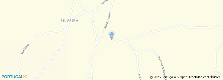 Mapa de H S T Construções, Lda