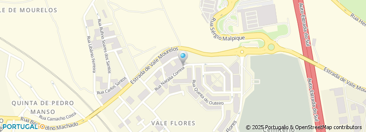 Mapa de H3O - Tecnologias de Informação, Lda